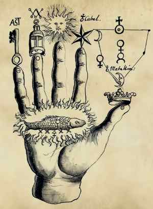 simboli alchemici