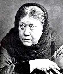 Helena Petrovna blavatsky
