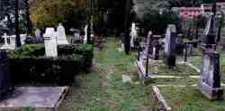 cimitero inglese