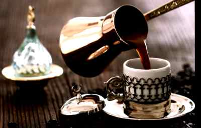 caff alla turca per caffeomanzia