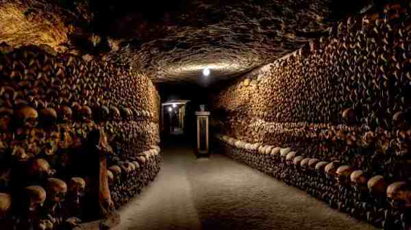 cripta cimitero di pequet parigi