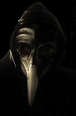 maschera dei medici della peste Venezia