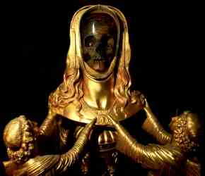 cranio della Maddalena