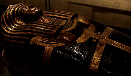 sarcofago museo egizio torino