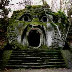 bomarzo