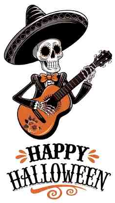 dia de los muertos