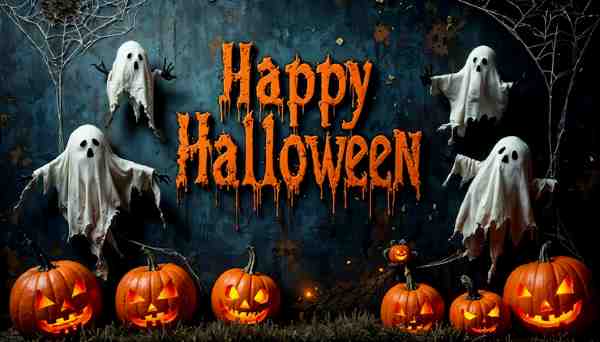 happy halloween