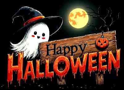 happy halloween