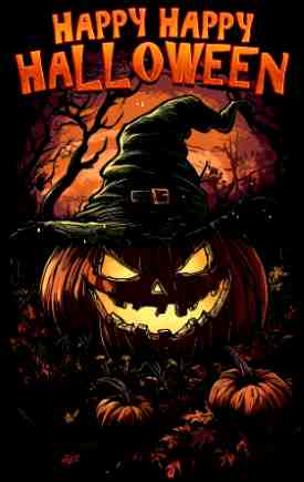happy halloween