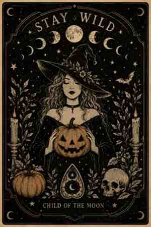 witch medium