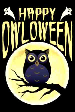 happy owlen halloween