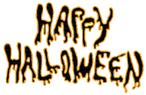 happy halloween