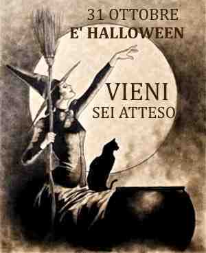 invito al sabbath