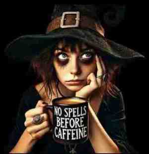 witch caffeine