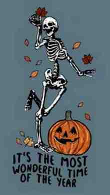 wonderful halloween
