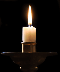 candela animata