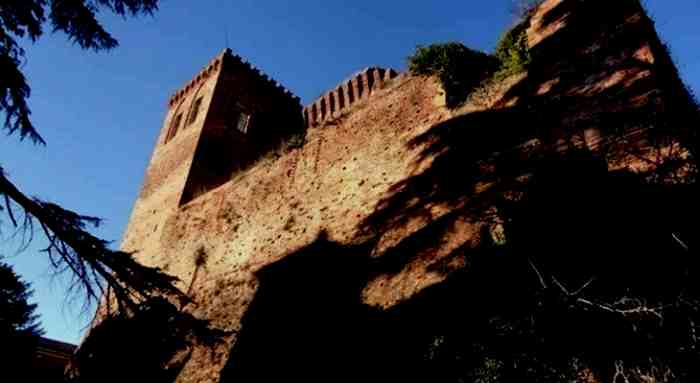 castello di arignano piemonte