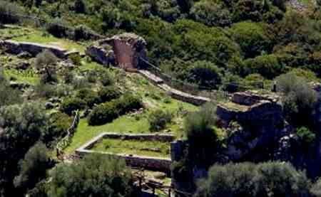 castello di medusa la nuova sardegna
