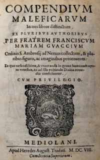 compendium maleficarum