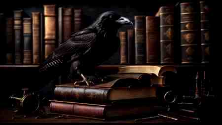 corvo libri