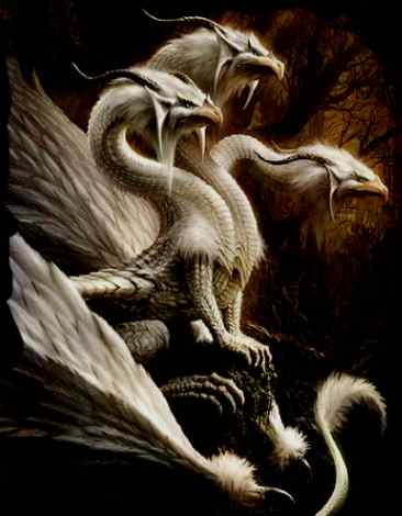 drago a 3 teste