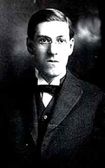 Howard Phillips Lovecraft