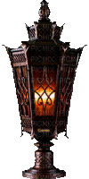 lanterna gotica