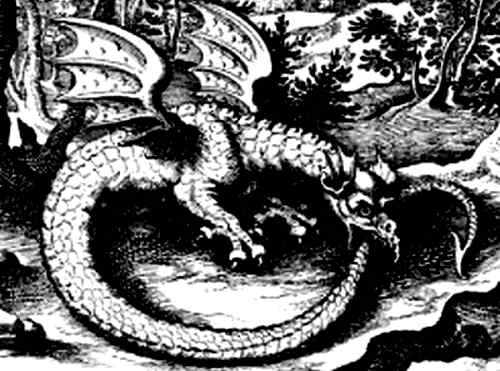 drago alchemico