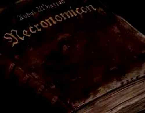 necronomicon al azif