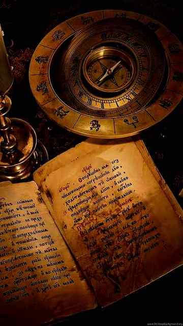 old book