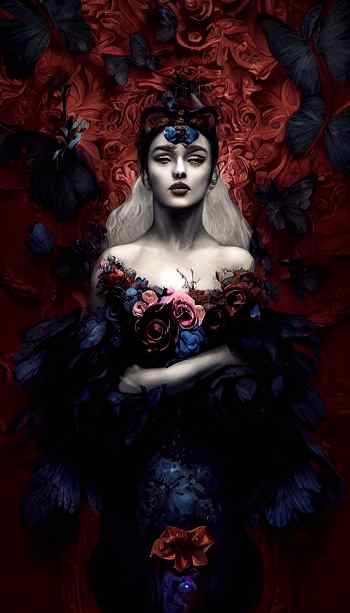lady rose