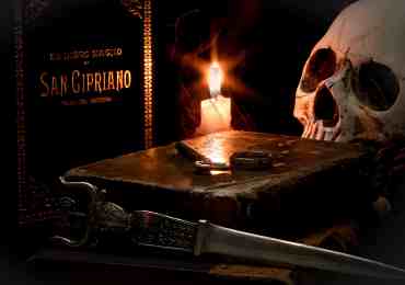 san cipriano libro