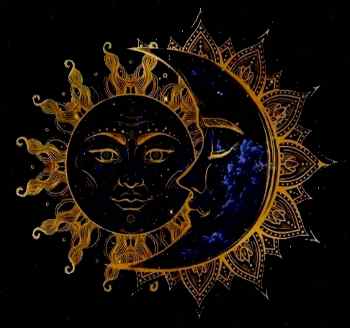 sun moon