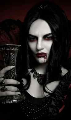 gothic vampire
