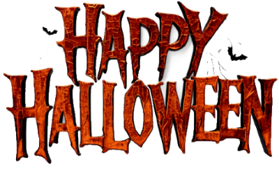 happy halloween card