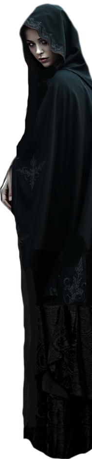 misteriosa witch