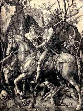 durer artista ed esoterico
