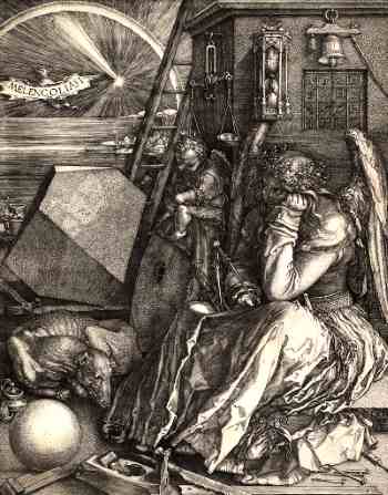 melencolia durer