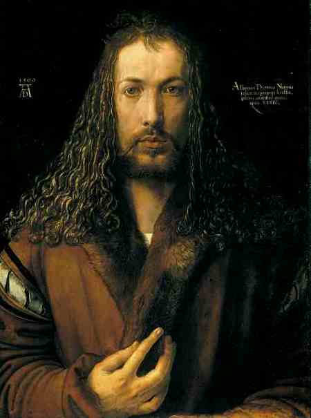 pittore Albrecht Durer