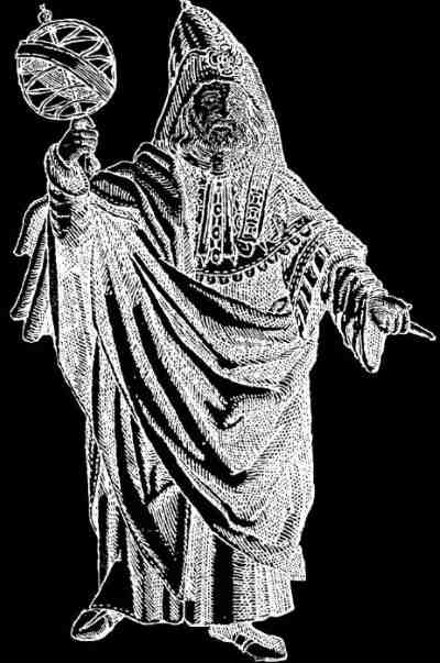 hermes trismegistus