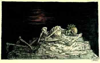 opere di alfred kubin