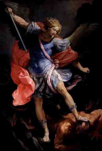 san michele arcangelo alter ego di satana