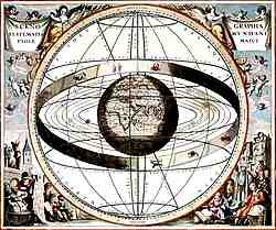 tavola dall'Astronomicon o astronomica di Marco Manilio