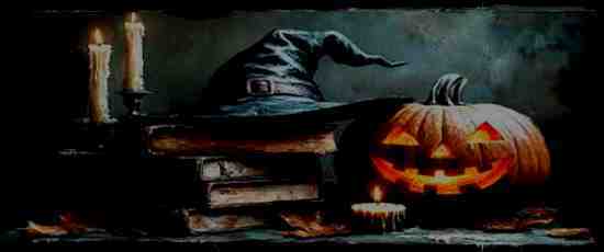 halloween la notte degli spiriti e delle streghe