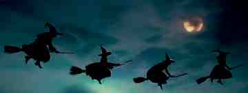 dianare befane in volo