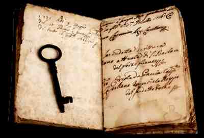 book key