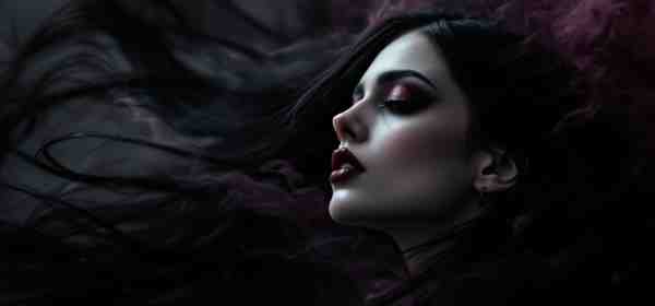 donna nera