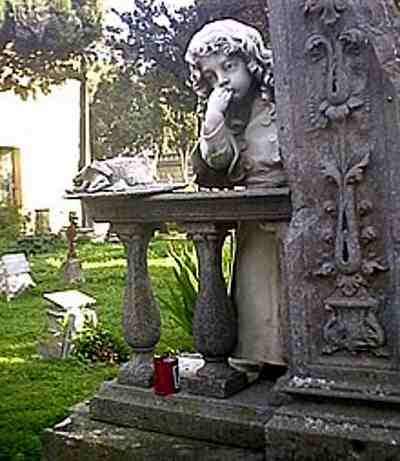 cimitero di bonaria