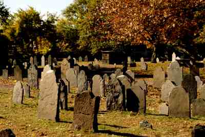 cimitero di salem