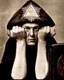 crowlei occultista bestia 666
